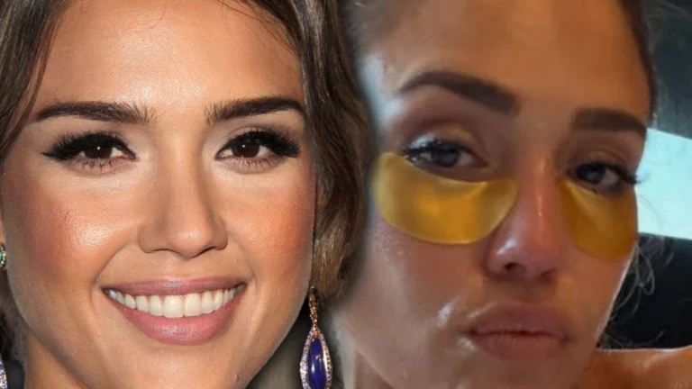 Jessica Alba (44) Seduces in Steam-Filled Bathtub Selfie, Flaunting Glow and Bare Shoulders