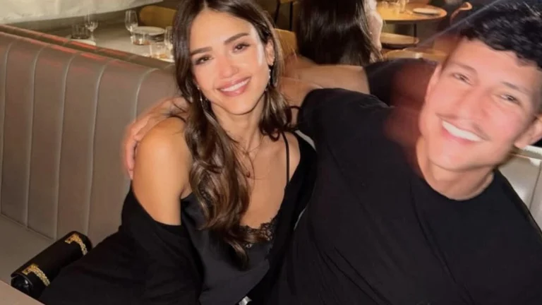 Jessica Alba, 44,  Spotted With Danny Ramirez, 33, in Mexico as Joe Burrow Rumors Fade