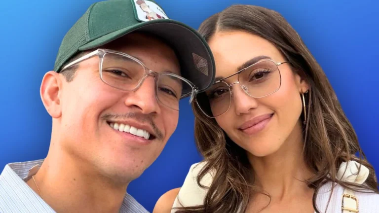 Jessica Alba (44) Steps Out in Daring Feathered Gown for Oscars After Party With Danny Ramirez, 33