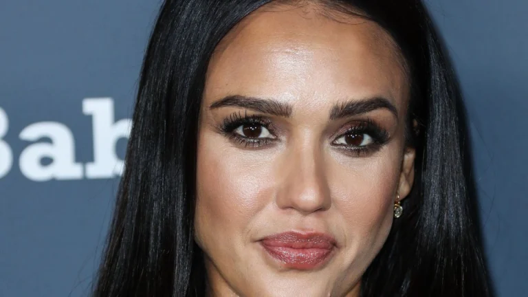 Jessica Alba, 44, Dials Up the Allure in Midnight Black at Chanel’s Pre-Oscars Dinner