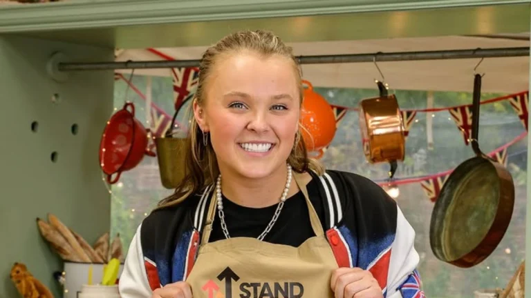 JoJo Siwa Lights Up the Red Carpet in Glitter Explosion at ‘Hannah Montana 20th Anniversary’ Premiere