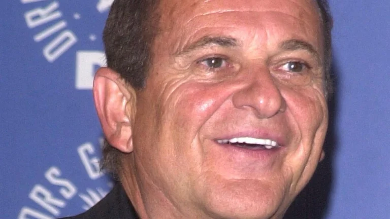 The Role That Made Joe Pesci Gain 30 Pounds and File a Multi-Million Dollar Lawsuit