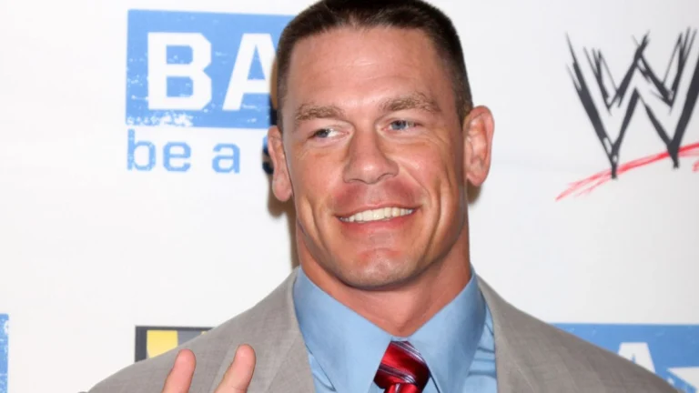 John Cena,48, Drops Huge WrestleMania 42 Bombshell