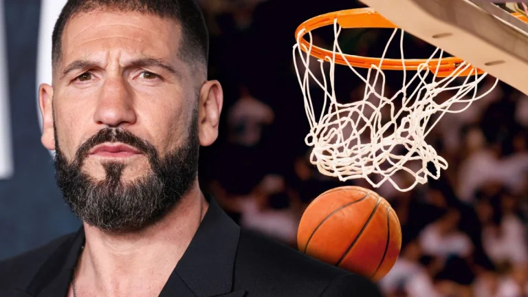 Jon Bernthal Goes Full Punisher Mode… On a Venice Beach Basketball Court