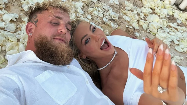 Jake Paul Treats Fiancee to Mercedes-Benz G-Wagon Following Olympic Triumph