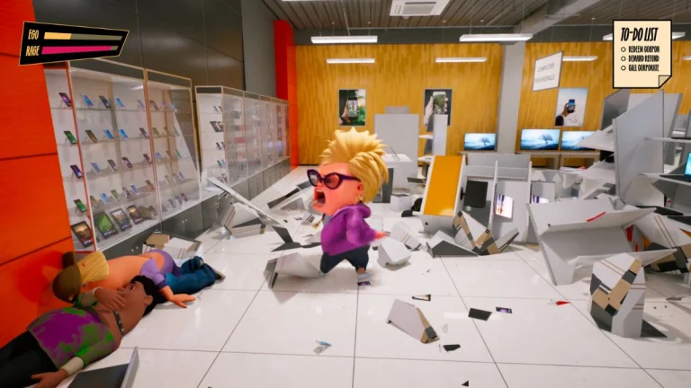 Unleash Chaos and Entitlement as a “KAREN” – New Game Lets You Wreck a Mall in a Hilarious Rampage, Trailer Released