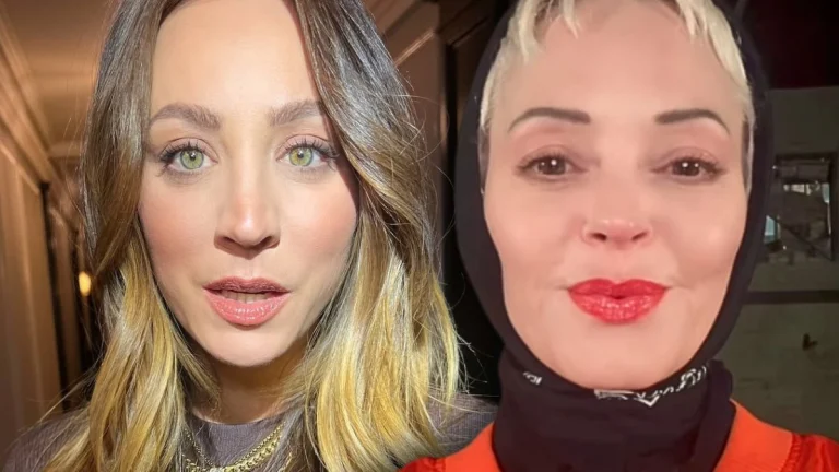 Kaley Cuoco Reveals Her Uncomfortable Experience With Rose McGowan During ‘Charmed’