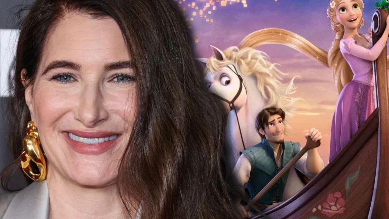 Kathryn Hahn Confirms Our Disney Fan-Casting Dreams Are Becoming Reality
