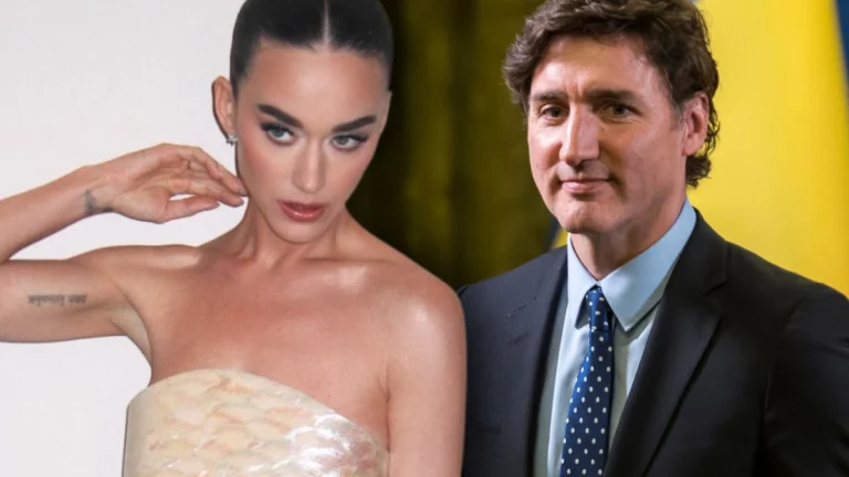 Katy Perry (41) and Justin Trudeau (54) Seen Together in Unique Date Night Setting