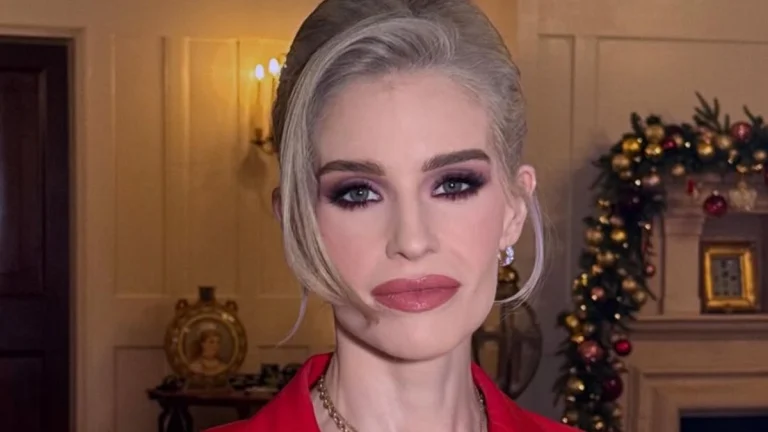 Kelly Osbourne Calls Out Cruel Body Shaming After Brit Awards Amid Personal Struggles