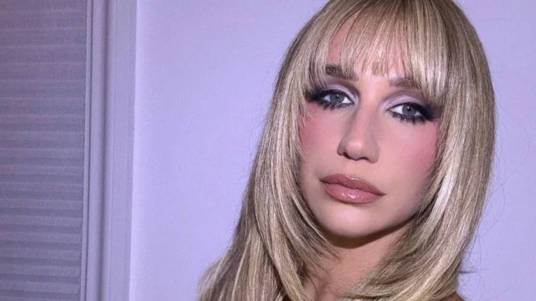 Kesha Slams White House for TikTok Clip Using Her Music To Promote Violence and War