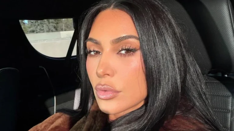 Kim Kardashian, 45, Falls Into a Bush While Navigating Heels During Oscars 2026 Weekend