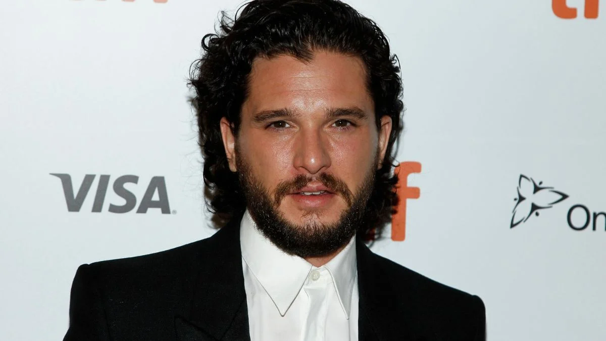 Kit Harington (39) Shows Smoldering Charm at ‘Psychopomp’ Premiere, Proving He’s Still a Heartthrob 15 Years After ‘Game of Thrones’
