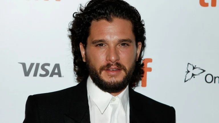 Kit Harington Turns Heads on The ‘Tonight Show With Jimmy Fallon’