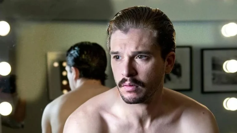 Kit Harington, 39, Shows Off Ripped Physique in Scorching Shirtless Gym Photo