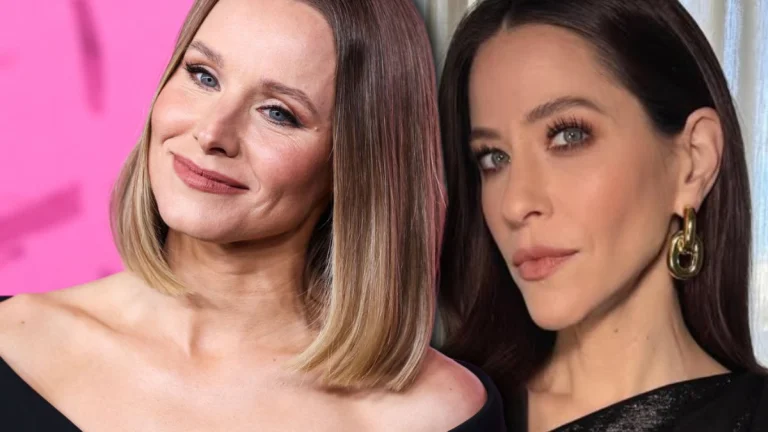 Kristen Bell, 45, & Jackie Tohn, 45,  Command the Spotlight with Jaw-Dropping Style at the Actor Awards
