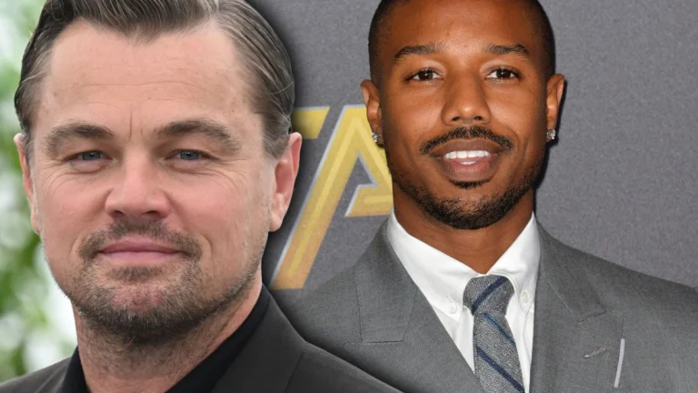 Watch Leonardo DiCaprio’s Wholesome Reaction to Michael B. Jordan Winning His First Oscar for Best Actor