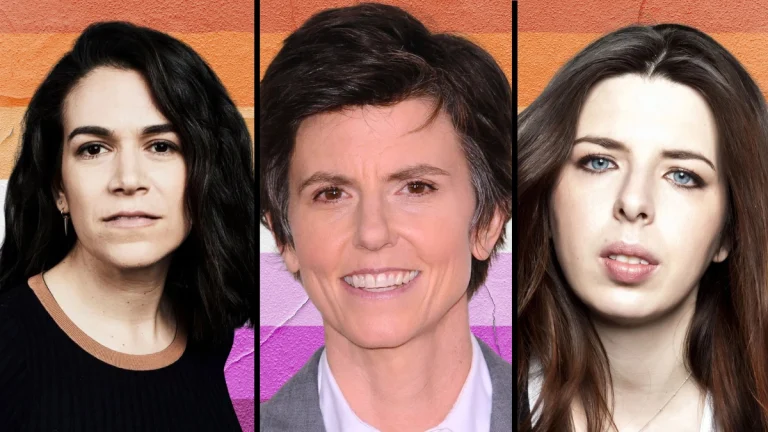 Lesbian Actresses Who Dated Their Famous Co-Stars Completely in Secret