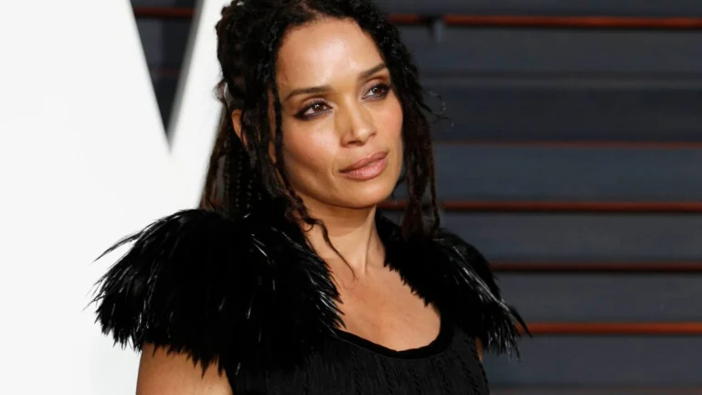 Lisa Bonet Stuns at 58 With Gorgeous Long Grey Hair in Latest Outing