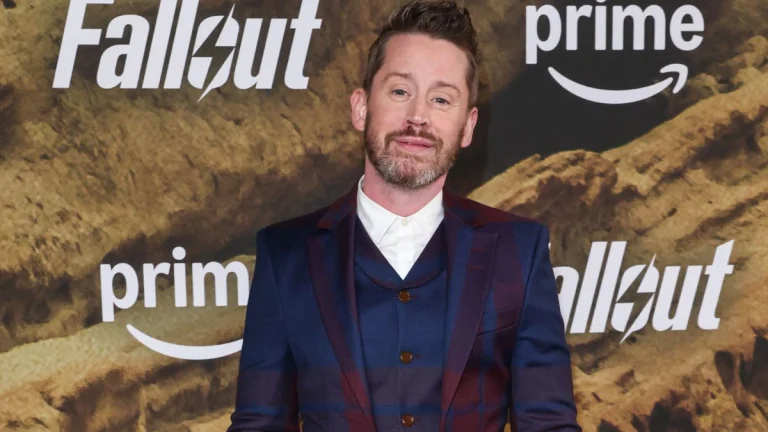 Macaulay Culkin, 45, Turns Heads in Paris as Everyone Notices His Painted Nails