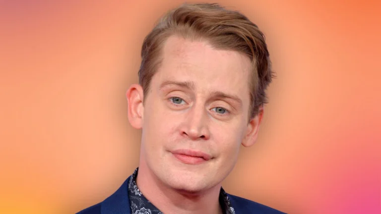 Macaulay Culkin Makes Bold Fashion Statement at First Public Event After Catherine O’Hara Passing