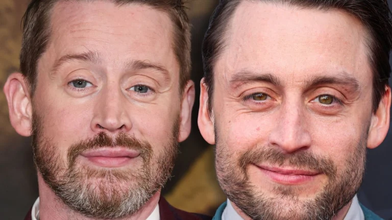Macaulay Culkin Reacts After Finding Out Brother Kieran Was Also in Paris