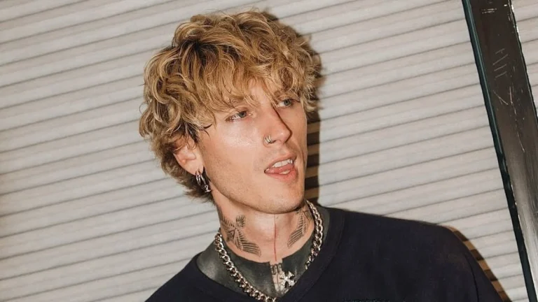 Machine Gun Kelly Responds to Paparazzi Confusing His Daughter Casie With Megan Fox