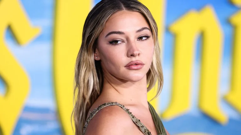 Madelyn Cline Shows off Playful Side in Tommy Hilfiger Get Ready Ad