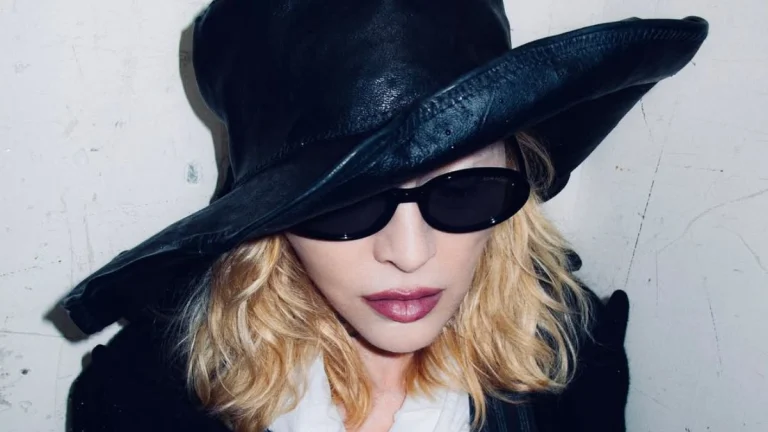 Madonna (67) Skips Oscars as She Films New Project in Italy