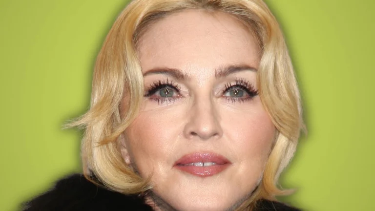 Madonna Finally Explains the Budget War That Killed Her Universal Biopic Before It Ever Began