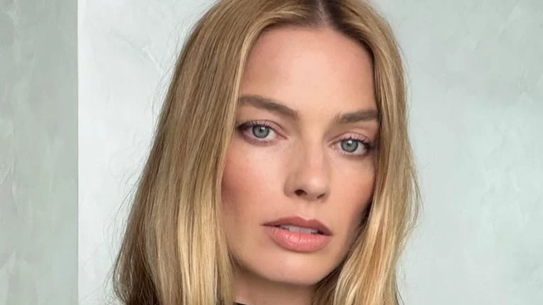 Margot Robbie Stuns Fans With Unrecognizable Look Rumored To Be Buccal Fat Removal