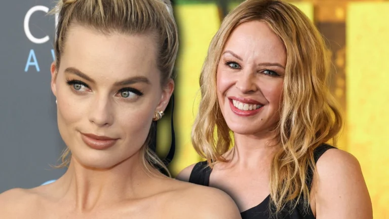 Kylie Minogue (57) and Margot Robbie (35) Dazzle in Sensual Chanel Looks, Flaunting Glamour and Elegance Like Never Before