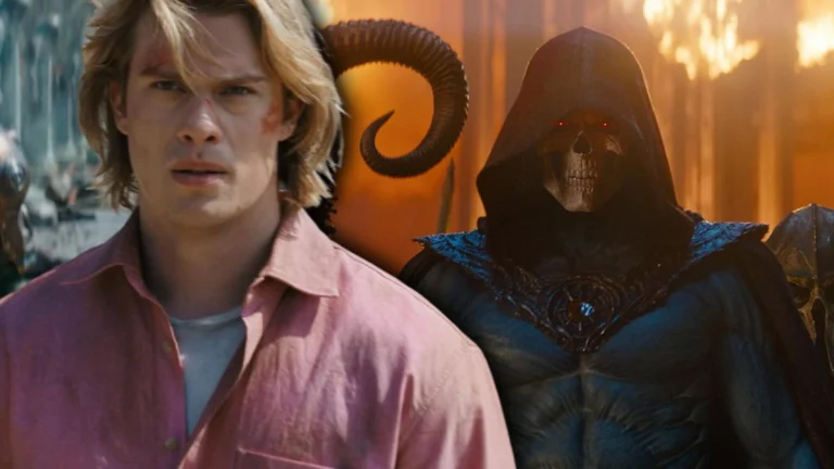 Nicholas Galitzine Becomes He-Man in Jaw-Dropping ‘Masters of the Universe’ Trailer – See Eternia Like Never Before!