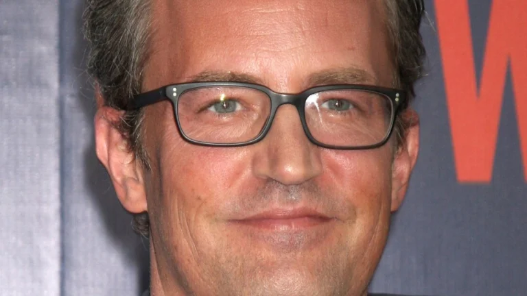 Matthew Perry Once Opened up About His Favourite Movie Ever