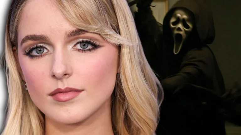 Mckenna Grace Gives Fans a Sneak Peek Behind the Scenes of ‘Scream 7’