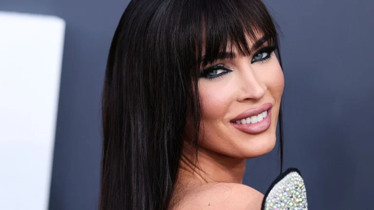 Megan Fox, 39, Shows Off Every Curve in a Tight Corset That Barely Contains Her Cleavage in a Throwback Photo