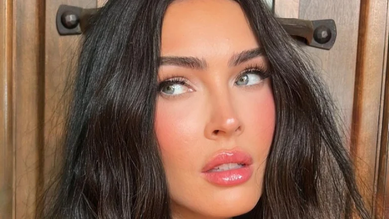 Megan Fox, 39, Rocks Micro Shorts and Machine Gun Kelly Can’t Stop Flirting