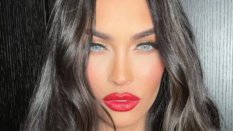 Megan Fox, 39, Appears To Have Wardrobe Trouble In Micro Minidress At Event