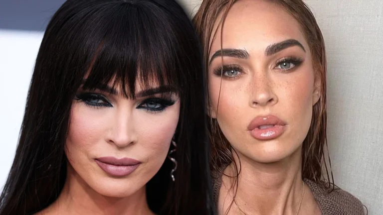 Megan Fox (39) Shows Off Alluring Curves in Throwback Snapshot That Has Fans Talking