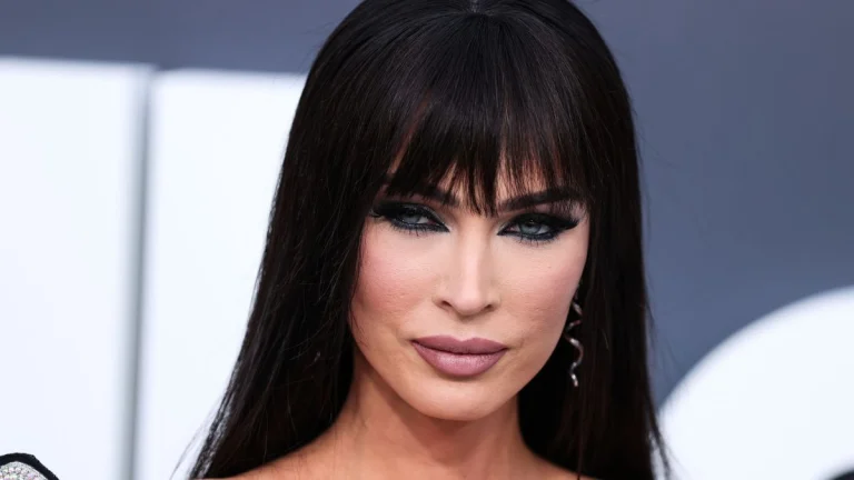 Megan Fox, 39, Shows Off Inks & Curves in Tiny Bikini