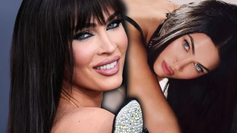 Megan Fox Flaunts Bold Half-Naked Look in a Thong in Her Steamiest Photos Yet