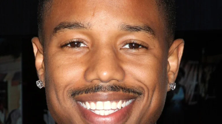 Michael B. Jordan Makes Surprise Appearance at In-N-Out After Oscars Win, Chats with Fans
