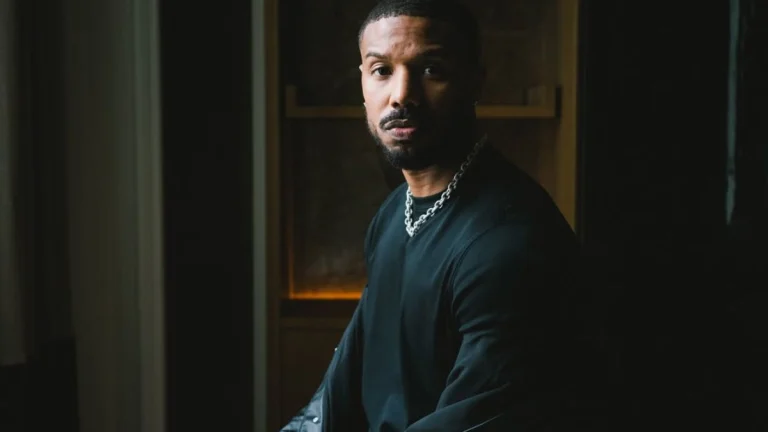 Michael B. Jordan Shares Powerful Words After Winning Best Actor at the Oscars