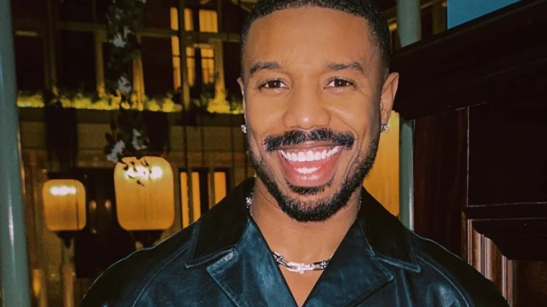 Michael B. Jordan Stuns on the Oscars 2026 Red Carpet