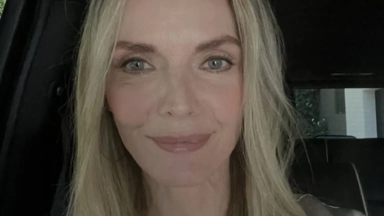 Michelle Pfeiffer, 67, Shows Off Timeless Allure in Dazzling ‘The Madison’ Premiere Look