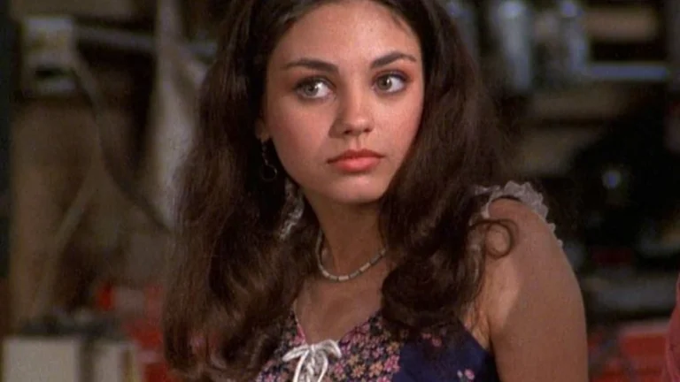 Jackie Burkhart from ‘That ’70s Show’ Grown Up: Mila Kunis (42) Then and Now