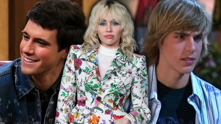 Miley Cyrus Reveals Which “Hannah Montana” Love Interest She Would’ve Actually Dated