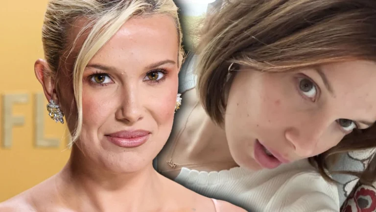 Millie Bobby Brown Flaunts Curves and Bold Style in Revealing New Snaps for Her Fashion Line