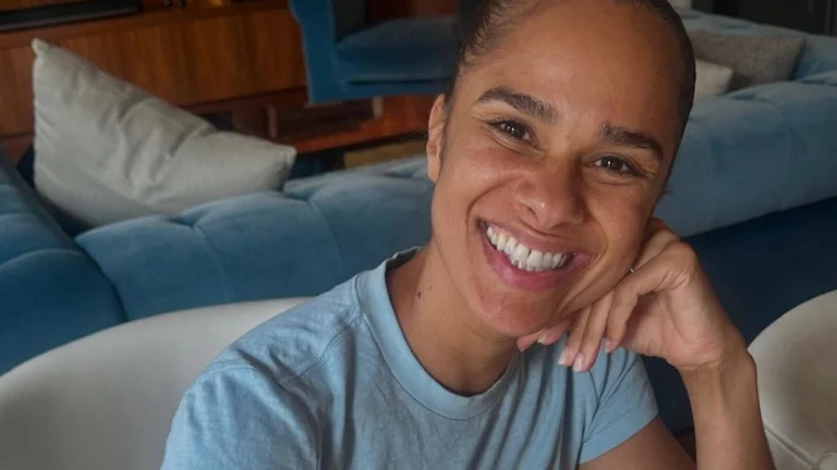 Misty Copeland (43) Proves Ballet Matters With Stunning Oscars 2026 Look