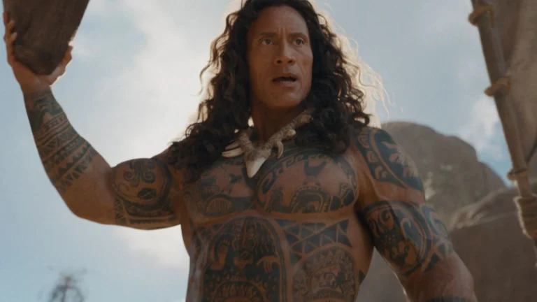 ‘Moana’s’ Live-Action Remake Is Taking On Water at the Box Office